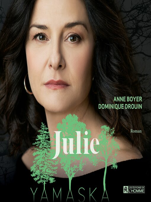 Title details for Julie by Anne Boyer - Wait list